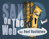 Sax on the Web