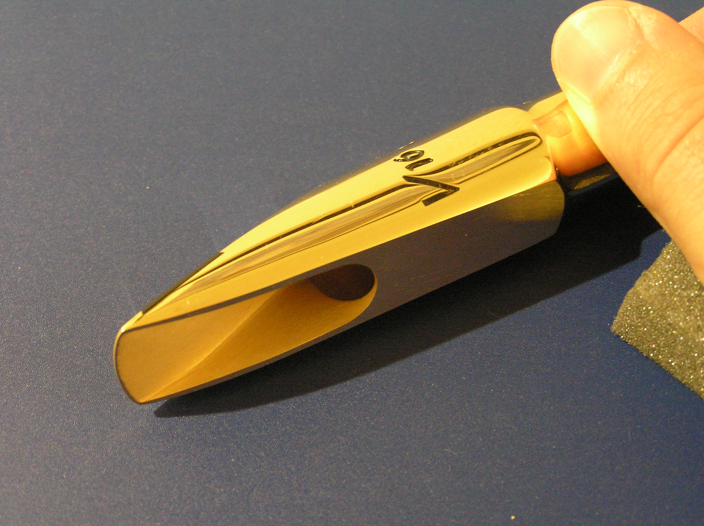 Vandoren V16 T75 pics